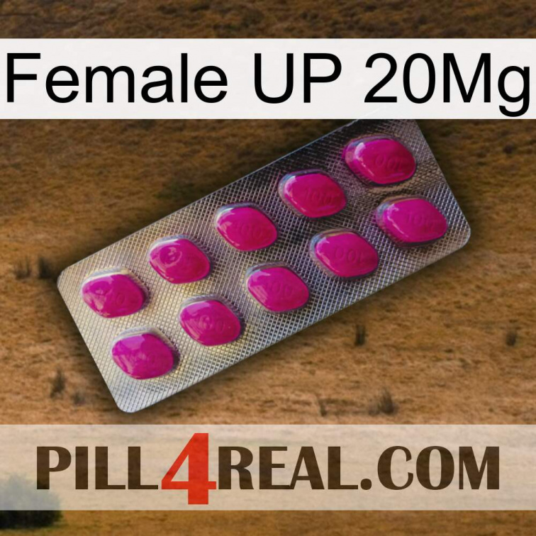Female UP 20Mg 09
